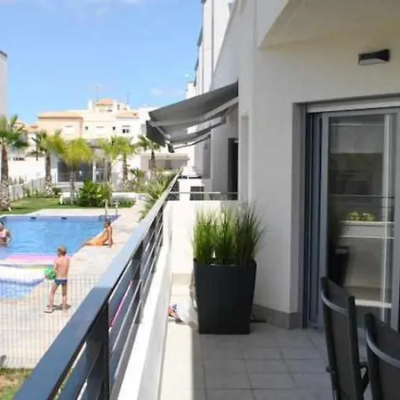 Apto Bajo La Veleta Apartament