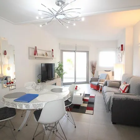 Apto Bajo La Veleta Apartament Torrevieja