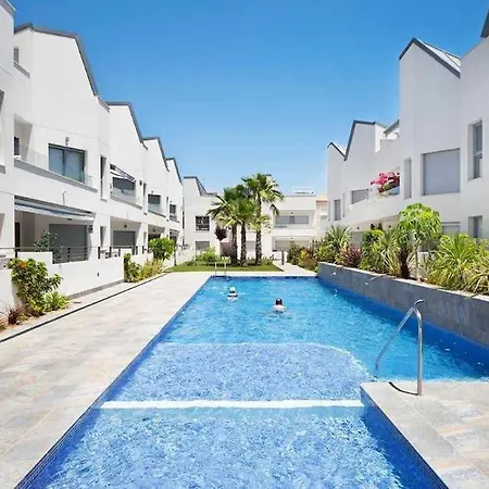 Apartament Apto Bajo La Veleta *